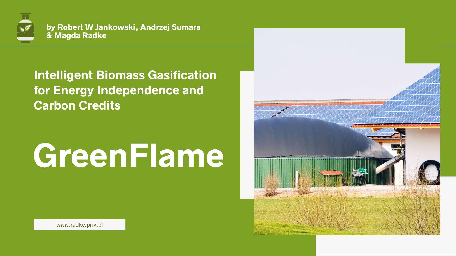 GreenFlame